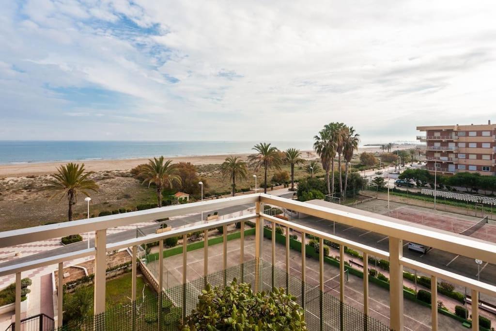 Vacaciones Canet Playa - En Primera Linea Canet d'En Berenguer Exteriér fotografie